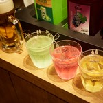 串揚げブッフェ くし畑 - 