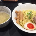 Ramen Breeding Farm サンシャイン  - 汁なしエビ塩 ¥750