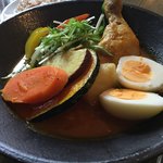 スープカレー食堂 ROCKETS - 