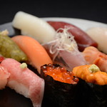 Sushi Kappou Shiro Haccha - 