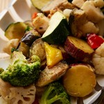 串揚げブッフェ くし畑 - 