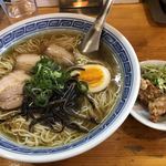 中華そば 平八 - 