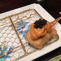 北新地　串かつ凡 - 