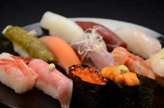 Sushi Kappou Shiro Haccha - 