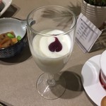 料理宿 ZEN - ヨーグルト