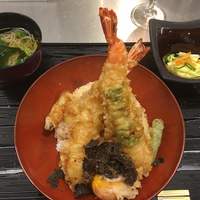 なにわ天ぷら 維心 - 