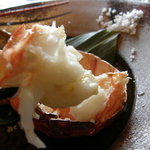 鉄板焼 心 - 活伊勢海老