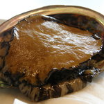 鉄板焼 心 - 活あわび