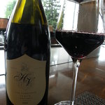 鉄板焼 心 - ロス・カーネロス・シラー2005