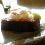 鉄板焼 心 - 神戸牛　フィレステーキ