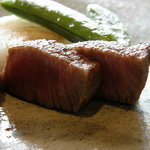 鉄板焼 心 - 神戸牛　フィレステーキ