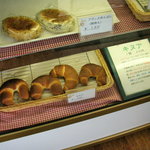 内田パン - 少数精鋭のパン達