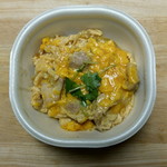 デイリーヤマザキ - ⑫ふんわり玉子の親子丼