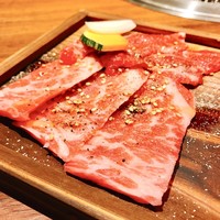 焼肉トラジ 大阪ヒルトンプラザ ウエスト店 - お肉♡