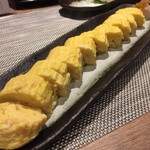 旬処 暁 - 出汁巻玉子