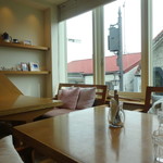 LONCAFE - ソファ席