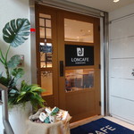 LONCAFE - 入口