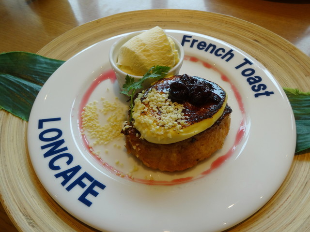 閉店 Loncafe 鎌倉小町通り店 ロンカフェ 鎌倉 フレンチトースト 食べログ