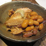 かつ好 - 大豆角煮　800円+Tax