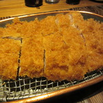 かつ好 - ヒレかつ　200g　2900円+Tax