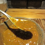 かつ好 - すっぽんカレールー