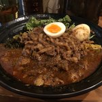 SPICY CURRY 魯珈 - 