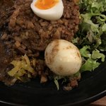 SPICY CURRY 魯珈 - 