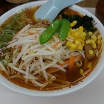 ラーメンショップ マルキチェーン - 台湾ラーメン中