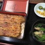 うなぎ・日本料理 ゑびす家 - 