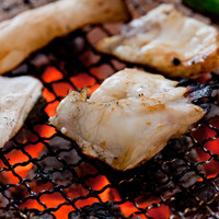 炭焼き