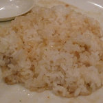 愛群 - 裏技！（空心菜のエビ味噌炒め）