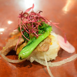 窯焼きステーキ 福田 - 