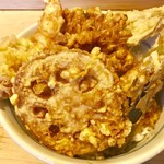 逢とり縁 - 殿様天丼【料理】 