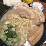 博多とんこつ 天神旗 - 