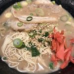 博多とんこつ 天神旗 - 