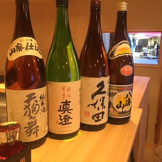 酒・肴・天ぷら 鮨かど_1