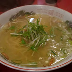 Middonaitonudorujakarutaramen - 2018.2.21  【SUSU RAMEN】 780円