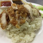 Kuang Heng Pratunam Chicken Rice - 