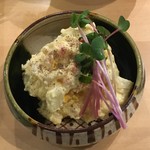 Kusunoki Fusae Omoya - ポテトサラダ