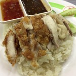 Kuang Heng Pratunam Chicken Rice - 
