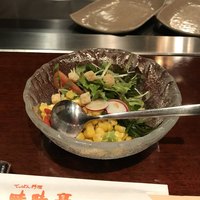 てっぱん料理味味亭 - 
