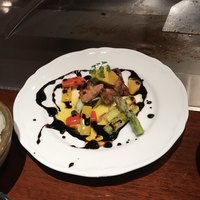てっぱん料理味味亭 - 