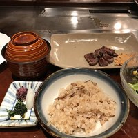 てっぱん料理味味亭 - 
