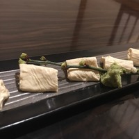 五鐵 夢境庵 - 湯葉刺し