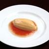ラボンヌターシュ - 料理写真:赤ピーマンのムース