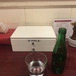 黄金の塩らぁ麺　ドゥエイタリアン - 