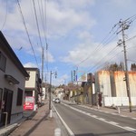 露伴亭 - 亀谷坂