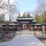 露伴亭 - 二本松神社