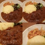 SPICY CURRY 魯珈 - 
