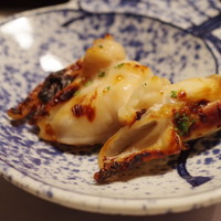 ふぐ・日本料理 喜楽庵 - 河豚の焼きもの